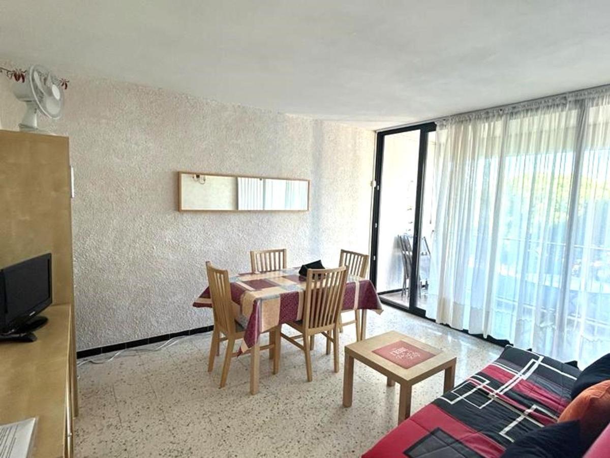 Appartement 4 Couchages A Argeles Plage, Proche Mer Et Commodites - Fr-1-732-62 Exterior foto