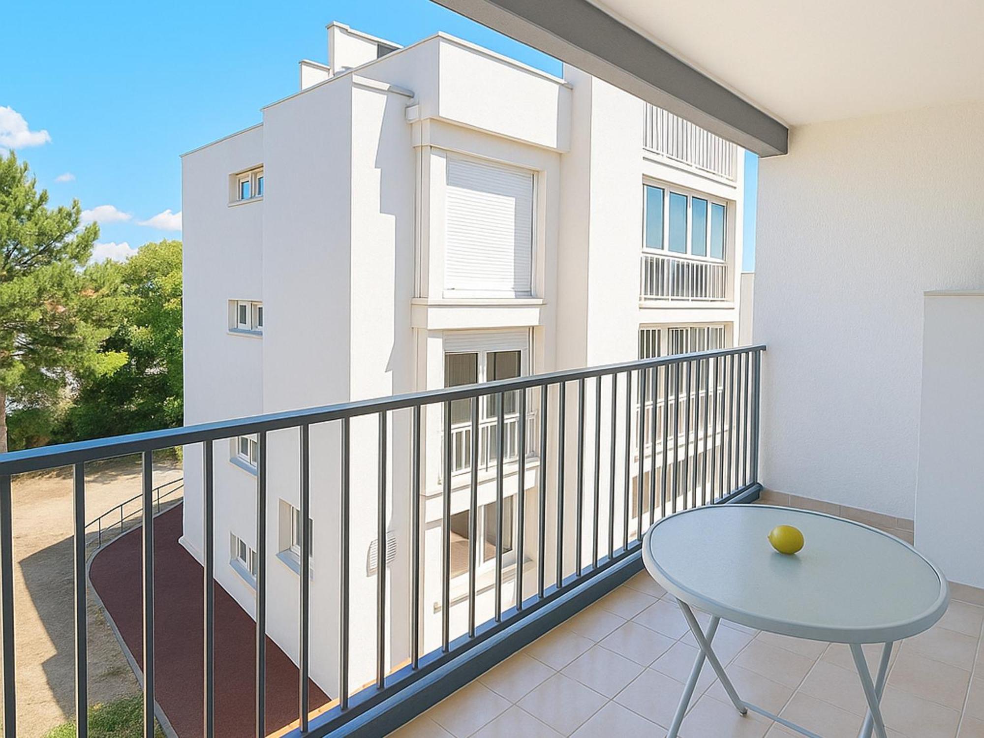 Appartement 4 Couchages A Argeles Plage, Proche Mer Et Commodites - Fr-1-732-62 Exterior foto